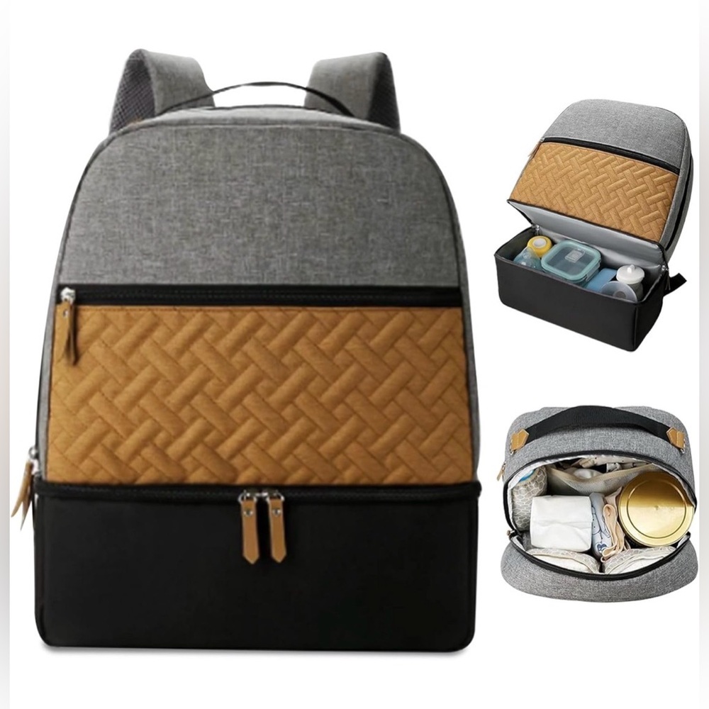 New Baby Diaper Bag Backpack